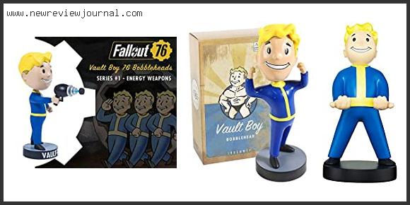 Top 10 Best Bobbleheads Fallout 4 In [2024]