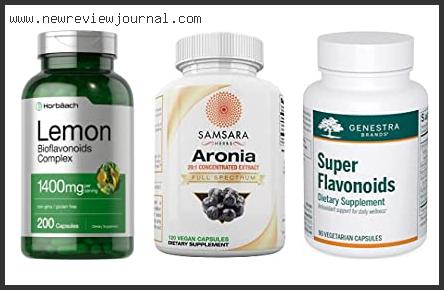 Top 10 Best Flavonoid Supplement – To Buy Online
