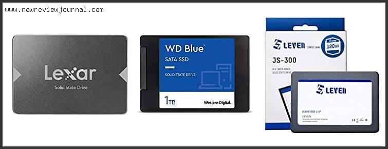Top 10 Best Budget Ssd 120gb Reviews With Products List