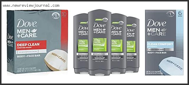 Top 10 Best Dove Soap For Men Reviews For You
