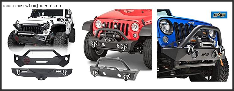 Top 10 Best Stubby Bumper For Jeep Jk Reviews For You