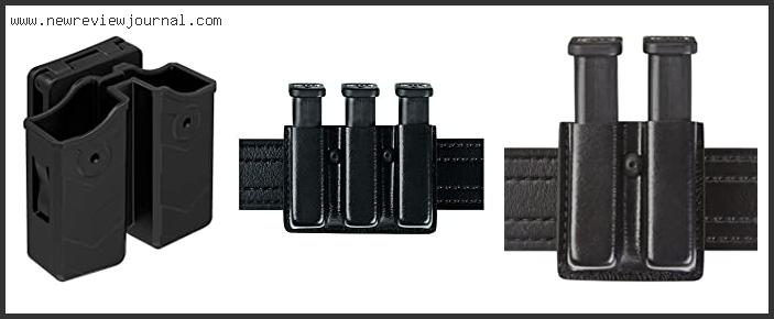 Top 10 Best Glock Mag Pouch Reviews For You