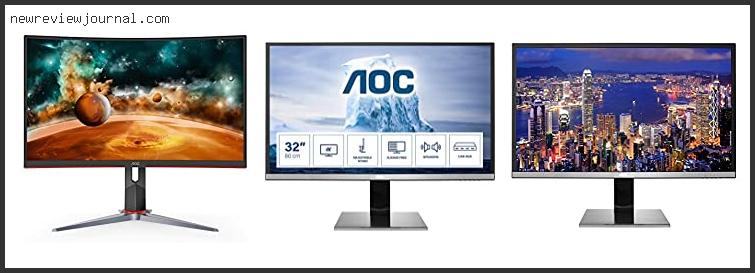 10 Best Aoc U3277pwqu Review – To Buy Online