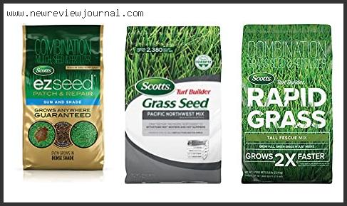 Top 10 Best Grass Seed For Pnw Reviews For You