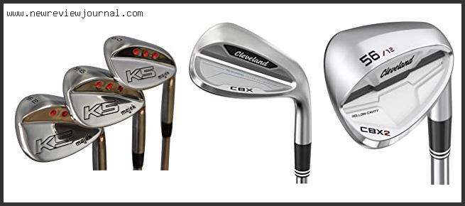 Top Best Golf Wedges For Mid Handicappers