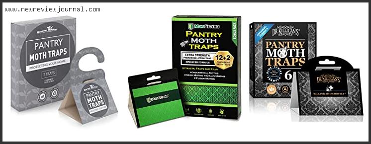 Top 10 Best Pantry Moth Traps Based On User Rating