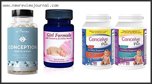 Top 10 Best Fertility Pills To Conceive Twins Reviews For You