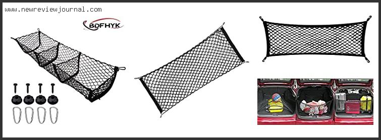 Best Cargo Net For Suv