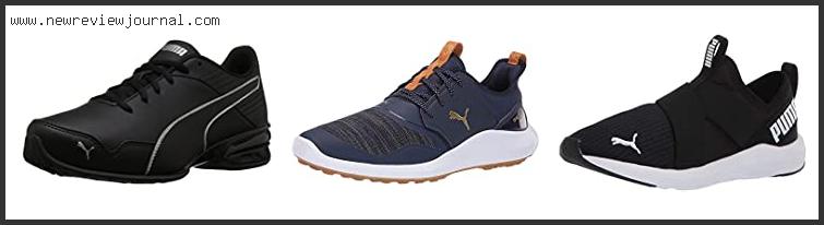 Top 10 Best Puma Shoes For Walking With Buying Guide