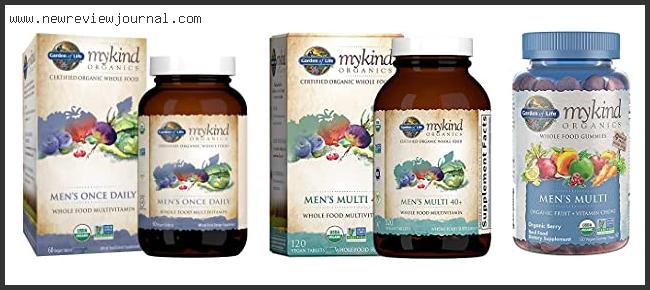 Best Organic Multivitamin