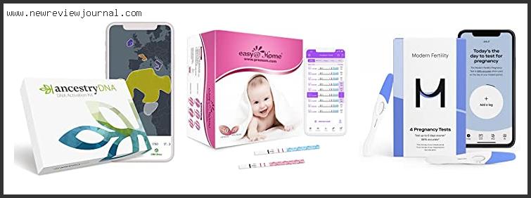Top 10 Best Pregnancy Test At Walgreens – Available On Market