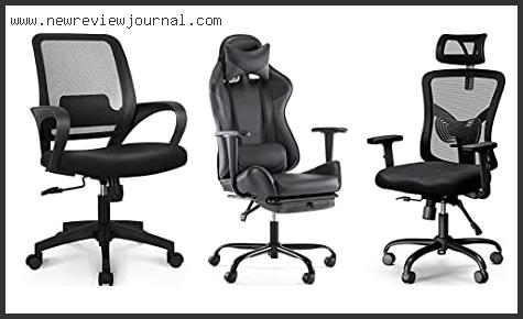 Top 10 Best Computer Chair Under 500 Reviews For You