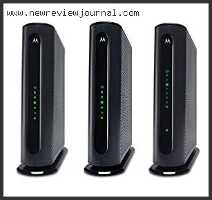 Top 10 Best Motorola Router With Buying Guide