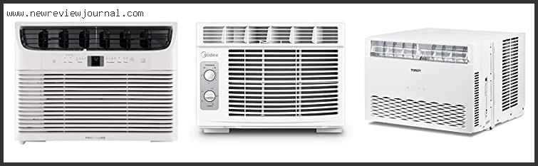 Top 10 Best Lightweight Window Air Conditioner With Buying Guide