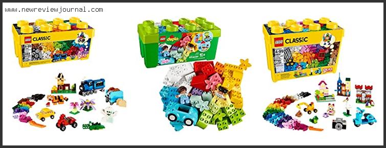 Top 10 Best Lego Classic Set – Available On Market