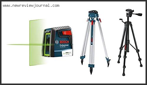 Top 10 Best Bosch Laser Level Reviews For You