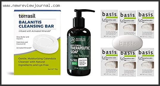 Top 10 Best Soap For Balanitis Based On Customer Ratings