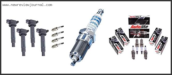 Best Spark Plugs For Toyota Camry