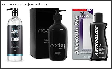 Best Male Lubricant