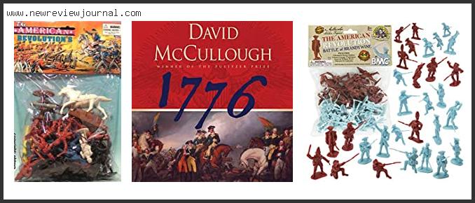 Top 10 Best Revolutionary War Books Reviews With Scores