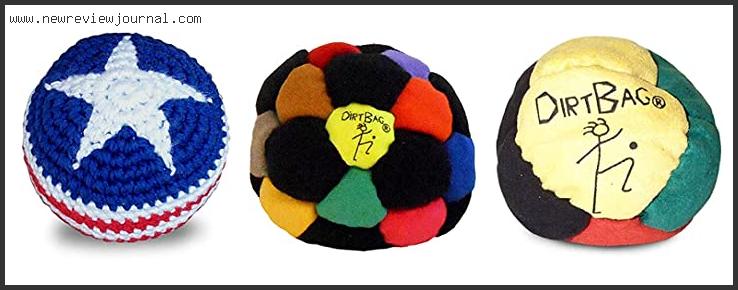 Top 10 Best Hacky Sack Player With Buying Guide