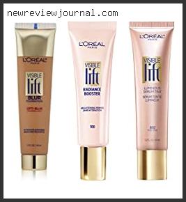 Best L Oreal Visible Lift Reviews With Scores
