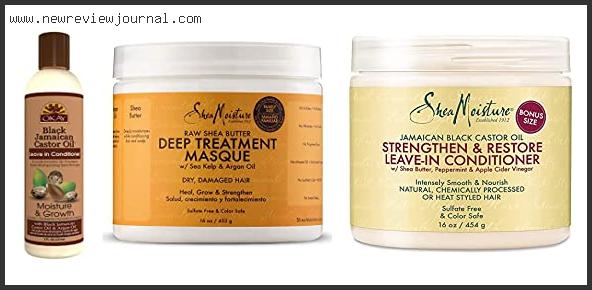 Top 10 Best Shea Moisture Products For Hair Growth With Expert Recommendation