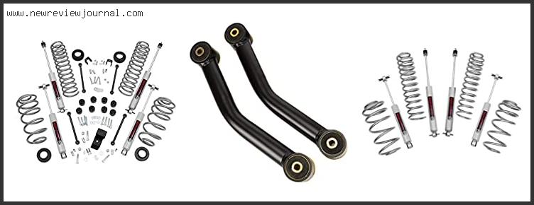 Top 10 Best Jeep Tj Long Arm Kit Based On Scores