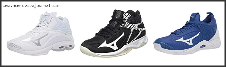 Top 10 Best Mizuno Volleyball Shoes In [2024]