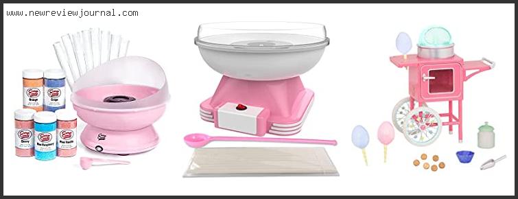 Best Cotton Candy Machine For Kids