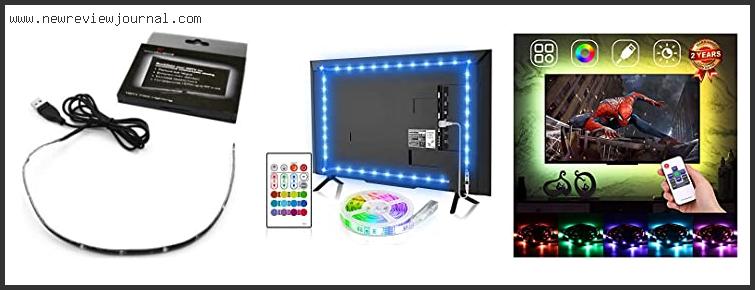 Top 10 Best Bias Lighting For Hdtv Reviews With Products List