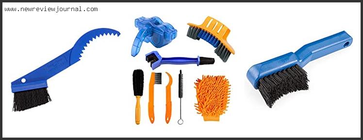 Top 10 Best Bike Cleaning Brushes Reviews With Scores