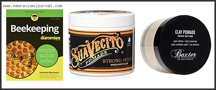 Top 10 Best Wax For Comb Over Reviews With Scores