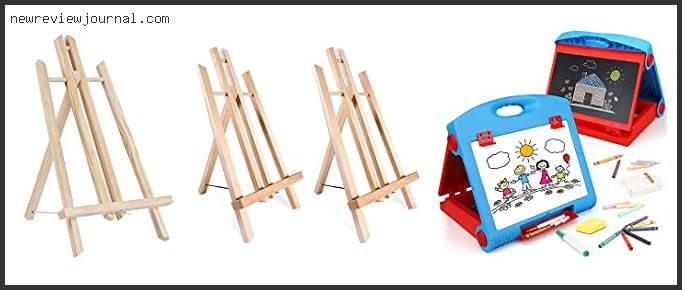 Best Deals For Tabletop Art Easel For Kids – Available On Market