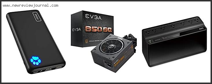 Top 10 Best Power Supply For Overclocking Based On Scores