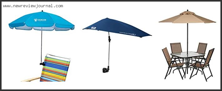 Top 10 Best Chair Umbrella – Available On Market