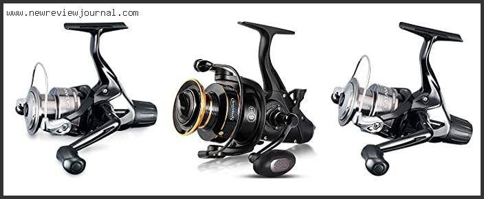 Top 10 Best Rear Drag Spinning Reel – Available On Market