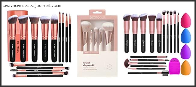 Top 10 Best Makeup Brushes At Target Based On Scores