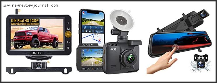 Top 10 Best Gps Backup Camera Combo Reviews With Products List