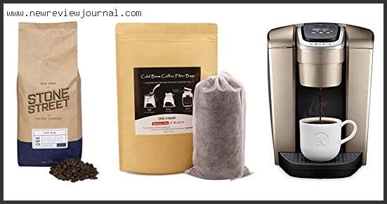 Top 10 Best Costco Coffee For Cold Brew Based On User Rating