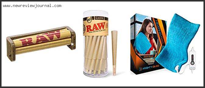 Top 10 Best Rated Cigarette Rolling Machine – Available On Market