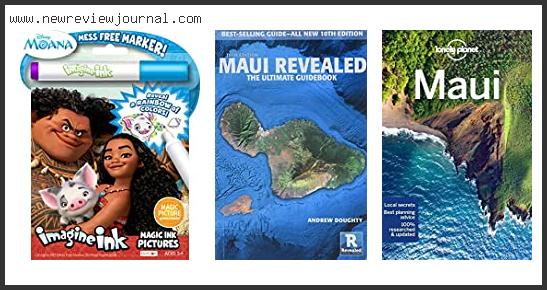 Top 10 Best Maui Travel Books Based On Scores