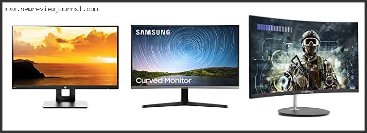 Top 10 Best 1080p 60hz Monitor Reviews With Scores