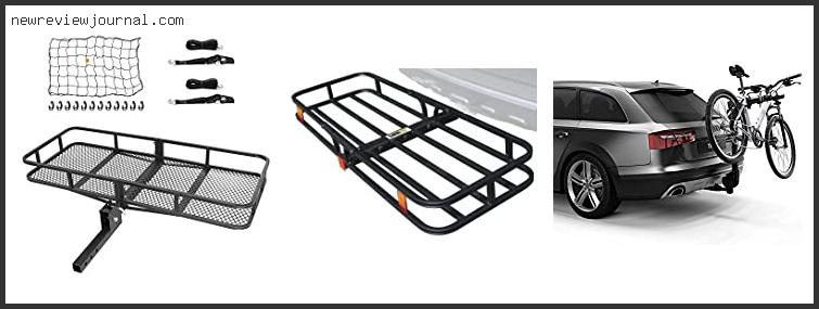 Top 10 Best Hitch Mounted Cargo Carrier – To Buy Online