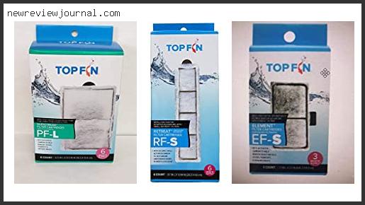 Guide For Top Fin Large Filter Cartridges With Expert Recommendation