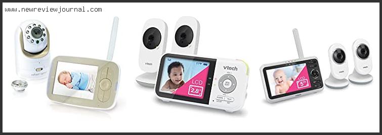 Top 10 Best Baby Monitor For Multiple Rooms Based On Customer Ratings