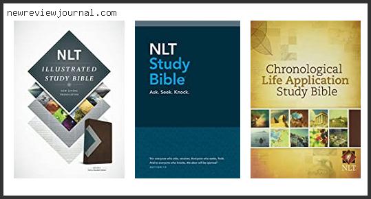 Best #10 – Nlt Illustrated Study Bible Review With Expert Recommendation