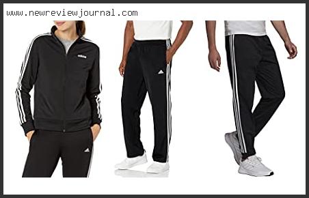 Top 10 Best Adidas Tracksuit Reviews For You
