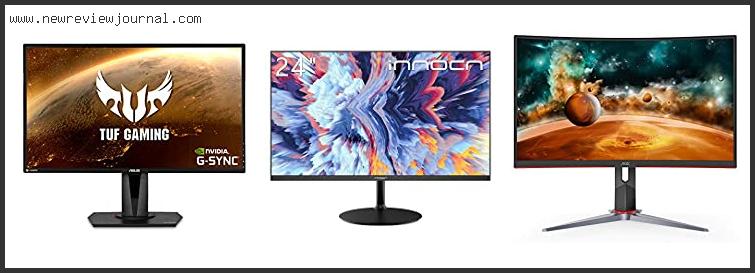 Top 10 Best 1440p Gaming Monitor Under 300 Reviews For You