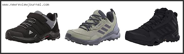 Best Adidas Hiking Shoes